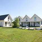 Terraced House Near Baltic Sea And Golf Course بيت للعطل *