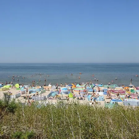 Terraced House Near Baltic Sea And Golf Course Дом отдыха