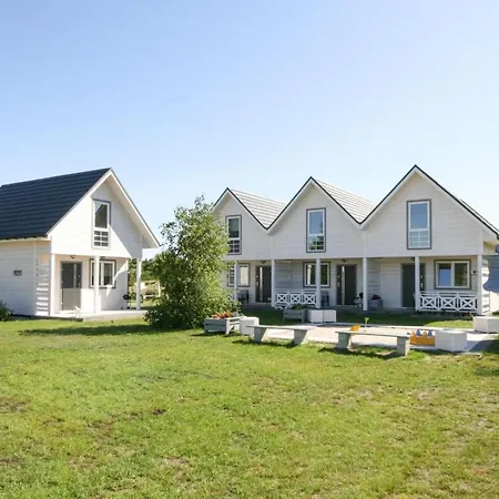 Terraced House Near Baltic Sea And Golf Course Ferienhaus *