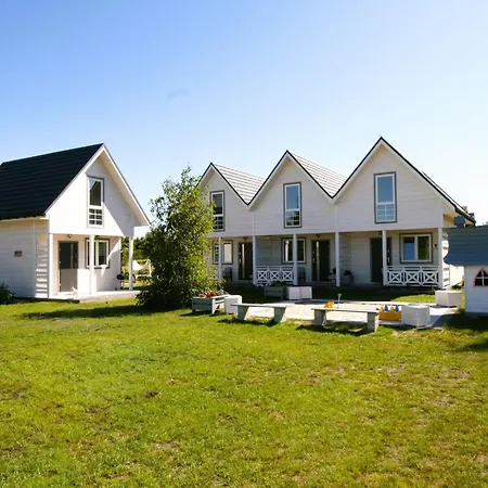 Дом отдыха Terraced House Near Baltic Sea And Golf Course Колчево