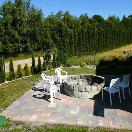 Дом отдыха Terraced House Near Baltic Sea And Golf Course