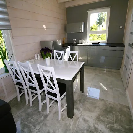 Дом отдыха Terraced House Near Baltic Sea And Golf Course