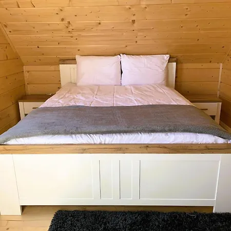 Terraced House Near Baltic Sea And Golf Course *