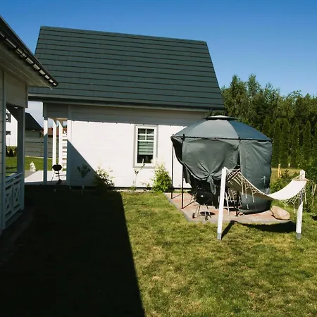 Terraced House Near Baltic Sea And Golf Course