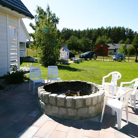 Дом отдыха Terraced House Near Baltic Sea And Golf Course Колчево