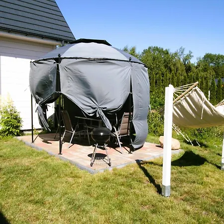 Дом отдыха Terraced House Near Baltic Sea And Golf Course Колчево