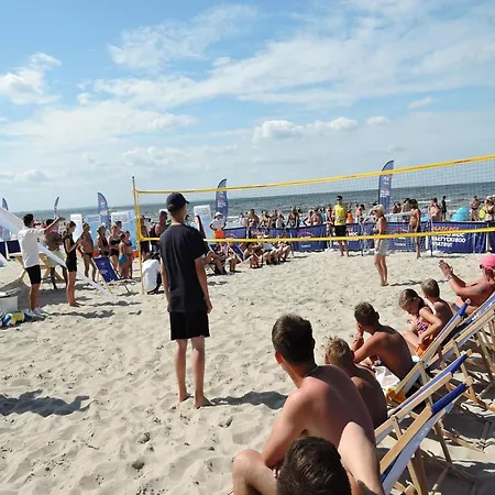 Terraced House Near Baltic Sea And Golf Course Дом отдыха *