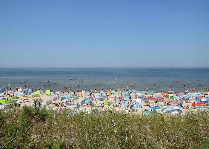 Terraced House Near Baltic Sea And Golf Course Casa de Férias