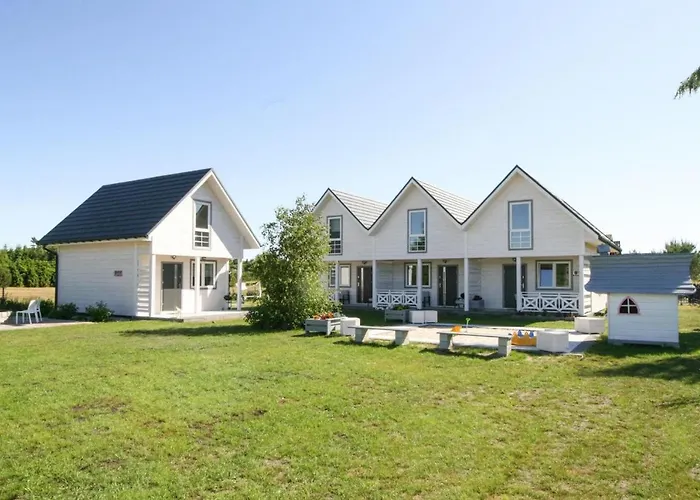 Terraced House Near Baltic Sea And Golf Course Casa de Férias *
