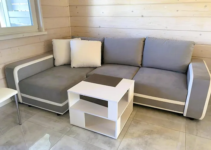 Terraced House Near Baltic Sea And Golf Course Kołczewo