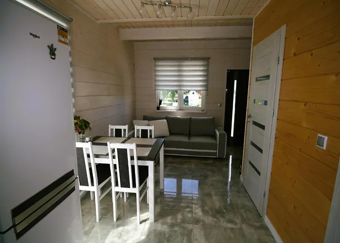 Casa de Férias Terraced House Near Baltic Sea And Golf Course *