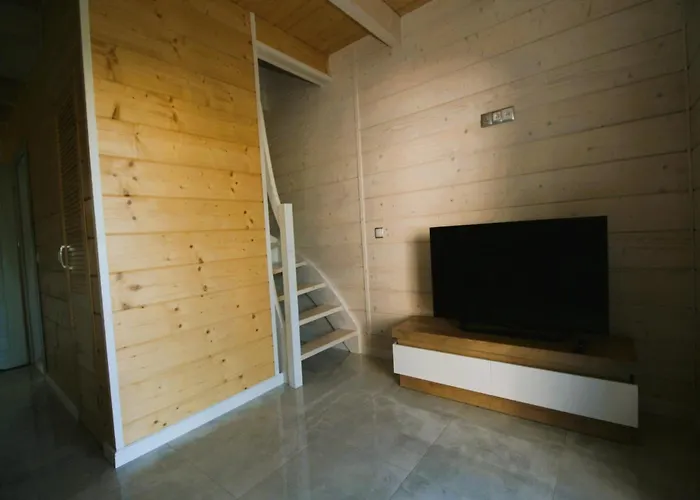 Terraced House Near Baltic Sea And Golf Course Casa de Férias Kołczewo