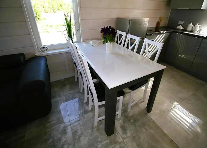 Terraced House Near Baltic Sea And Golf Course Casa de Férias *