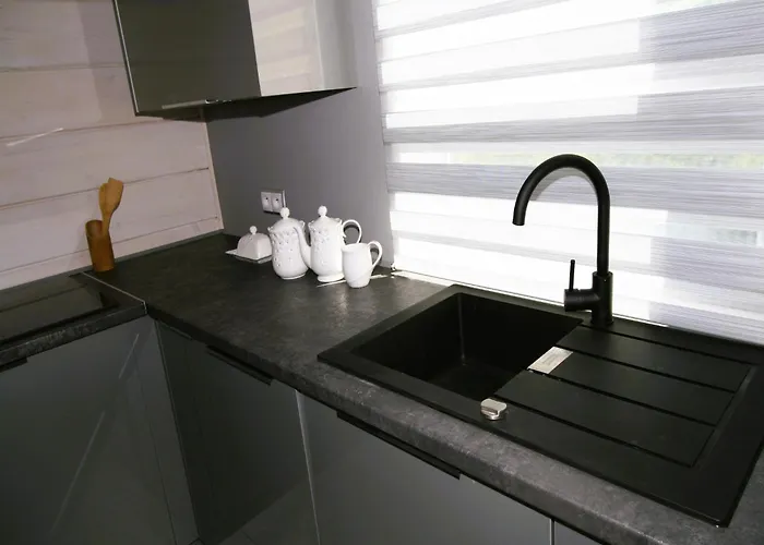 Terraced House Near Baltic Sea And Golf Course Casa de Férias Kołczewo