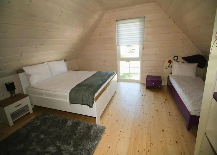 Terraced House Near Baltic Sea And Golf Course *