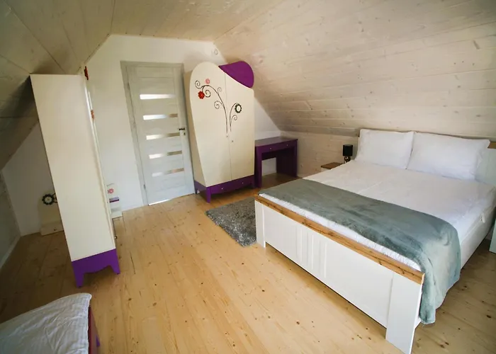 Terraced House Near Baltic Sea And Golf Course *