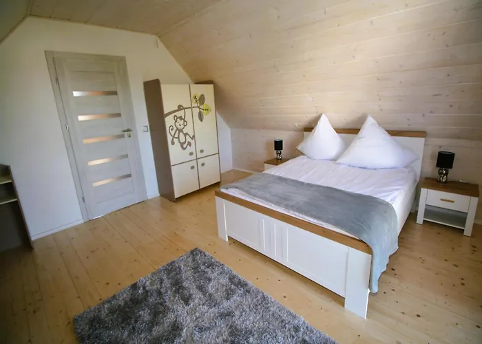 Terraced House Near Baltic Sea And Golf Course * Kołczewo