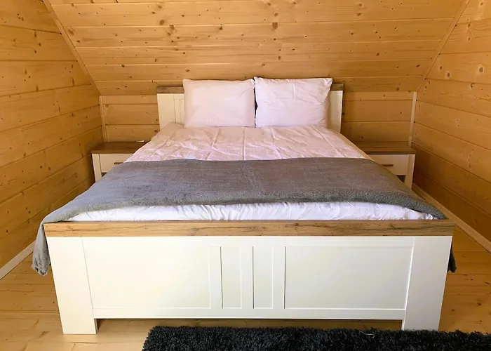 Terraced House Near Baltic Sea And Golf Course *