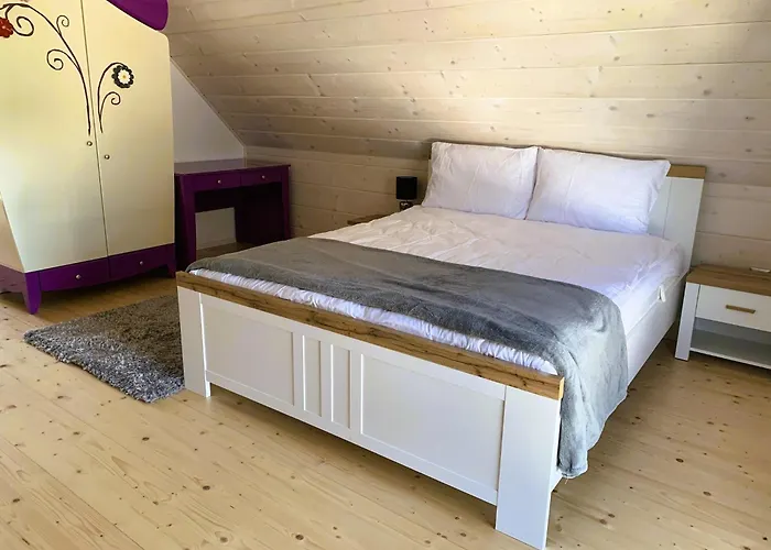 Casa de Férias Terraced House Near Baltic Sea And Golf Course *