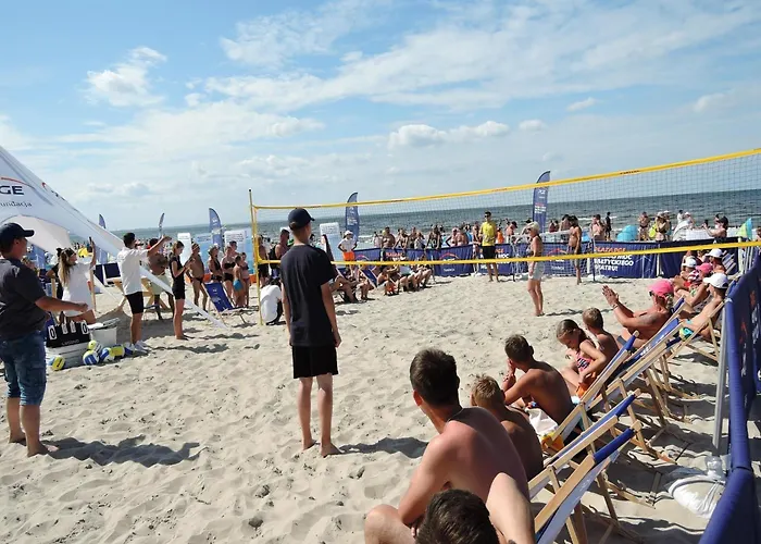 Terraced House Near Baltic Sea And Golf Course Casa de Férias *